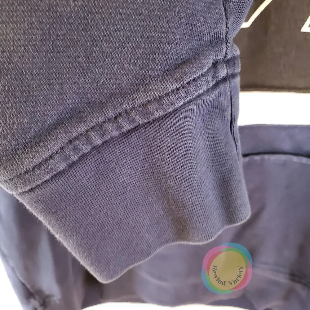 Levi's Size Large Colorblock Batwing Hoodie